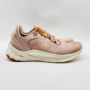 New Balance Fresh Foam Roav V2 Womens 8 Space Pink Running Shoes Sneakers